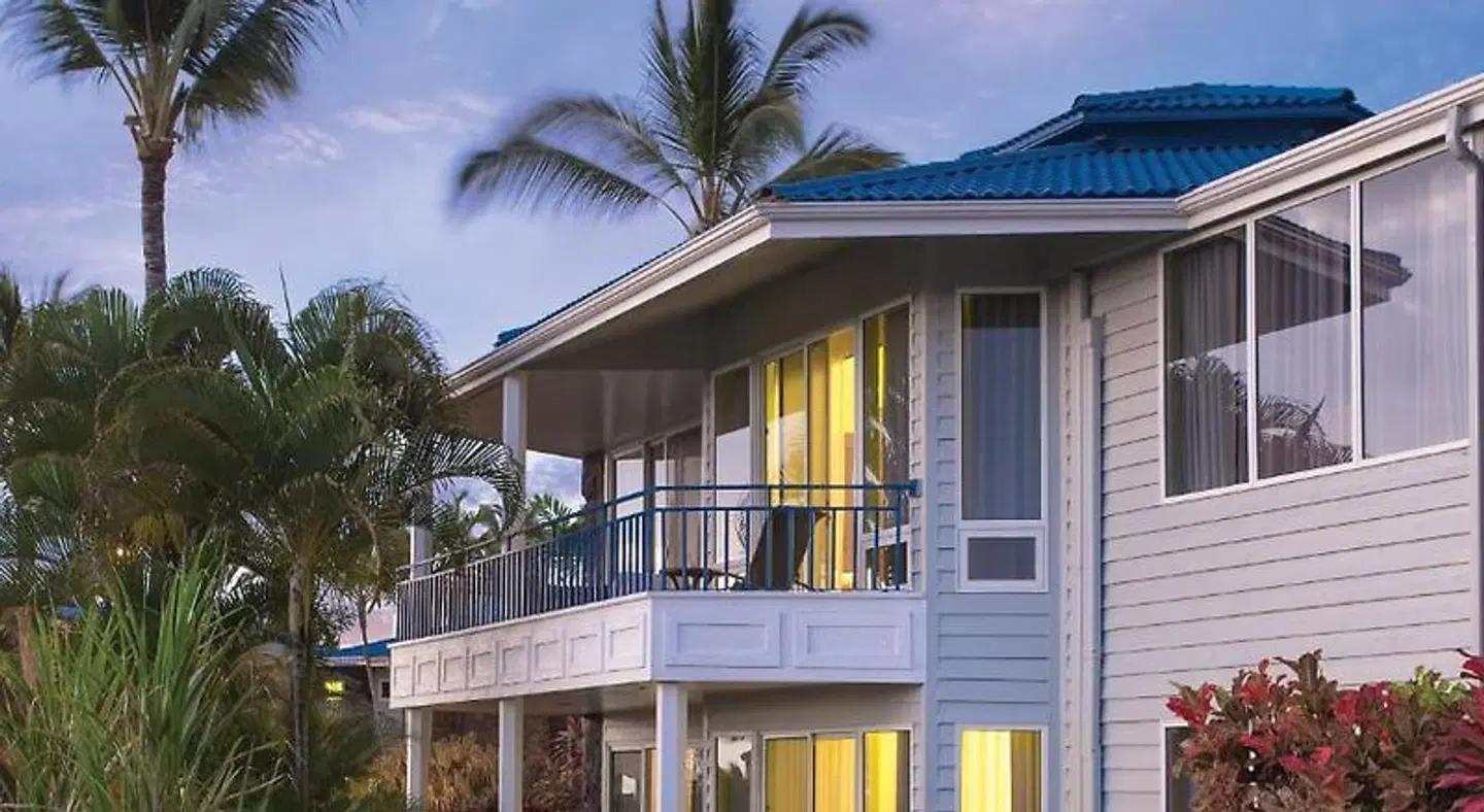 Club Wyndham Mauna Loa Village EXTERIOR
