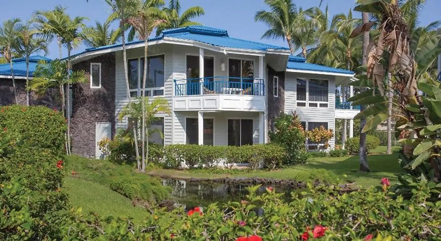 Wyndham Mauna Loa Village EXTERIOR