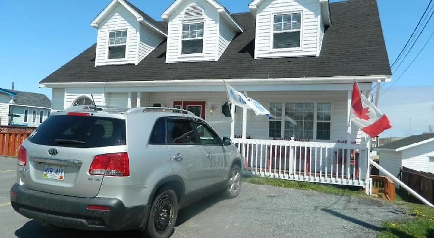 Whitsha Inn B&B EXTERIOR