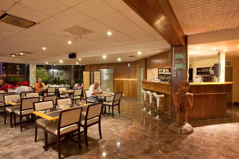 Auckland Airport Kiwi Hotel – Hotelfoto