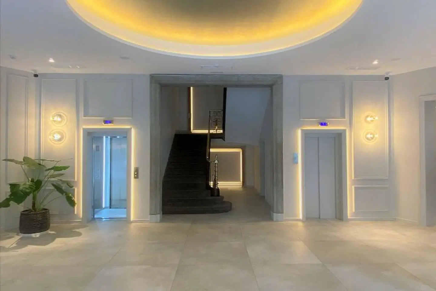 Colón Hotel Barcelona LOUNGE_LOBBY