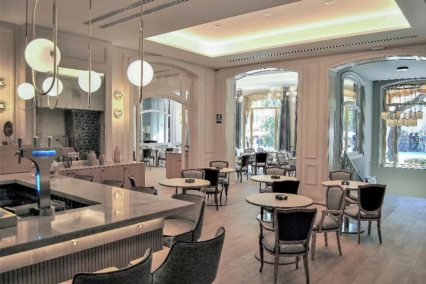 Colón Hotel Barcelona LOUNGE_LOBBY