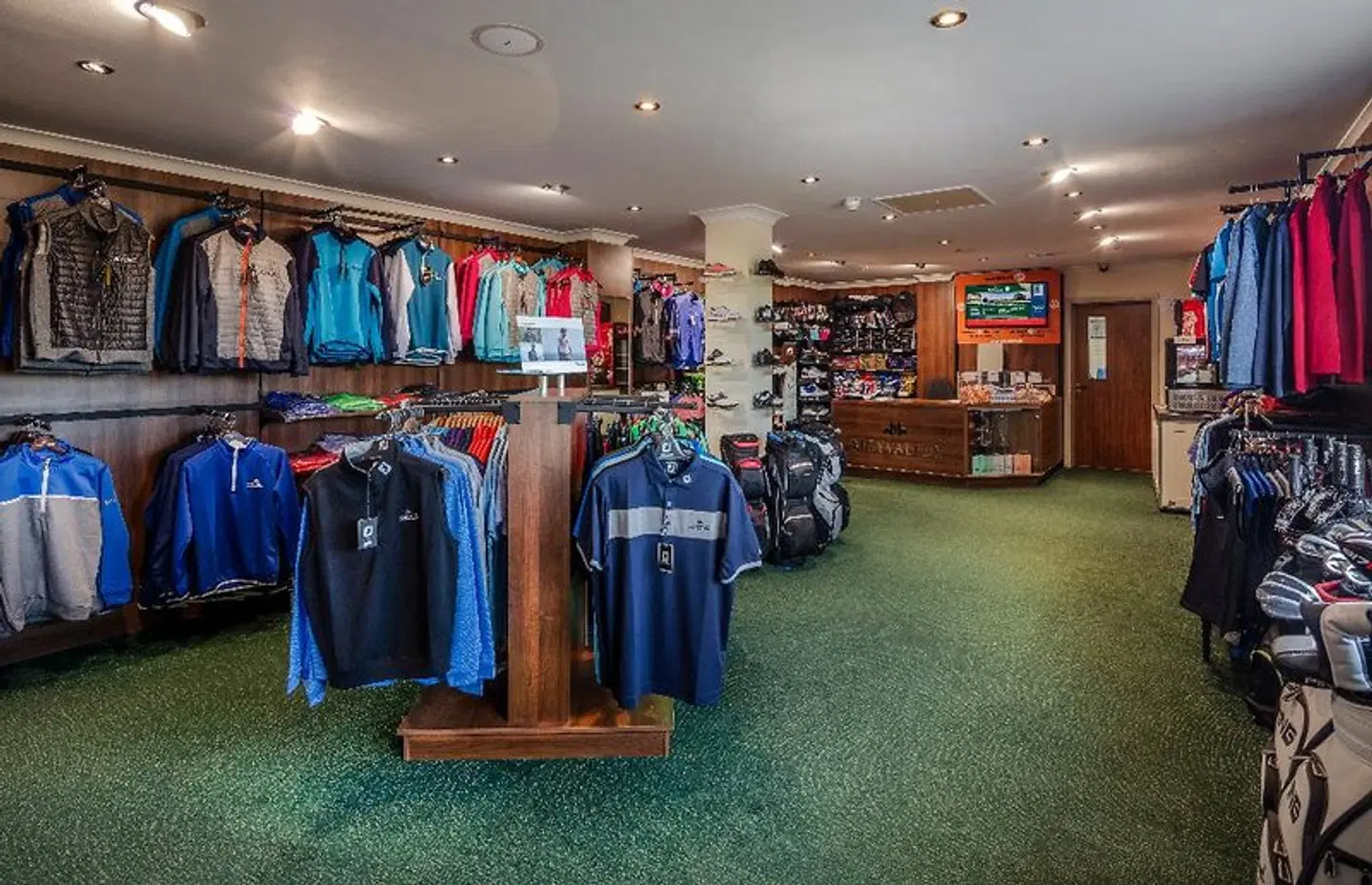 Moyvalley Hotel & Golf Resort Restaurant