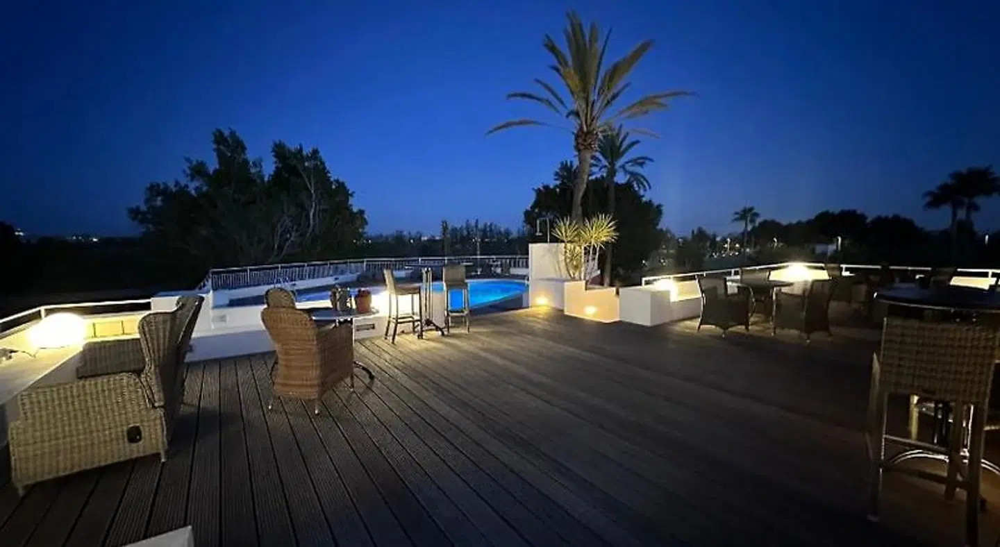 Fincahotel Los Naranjos Strand