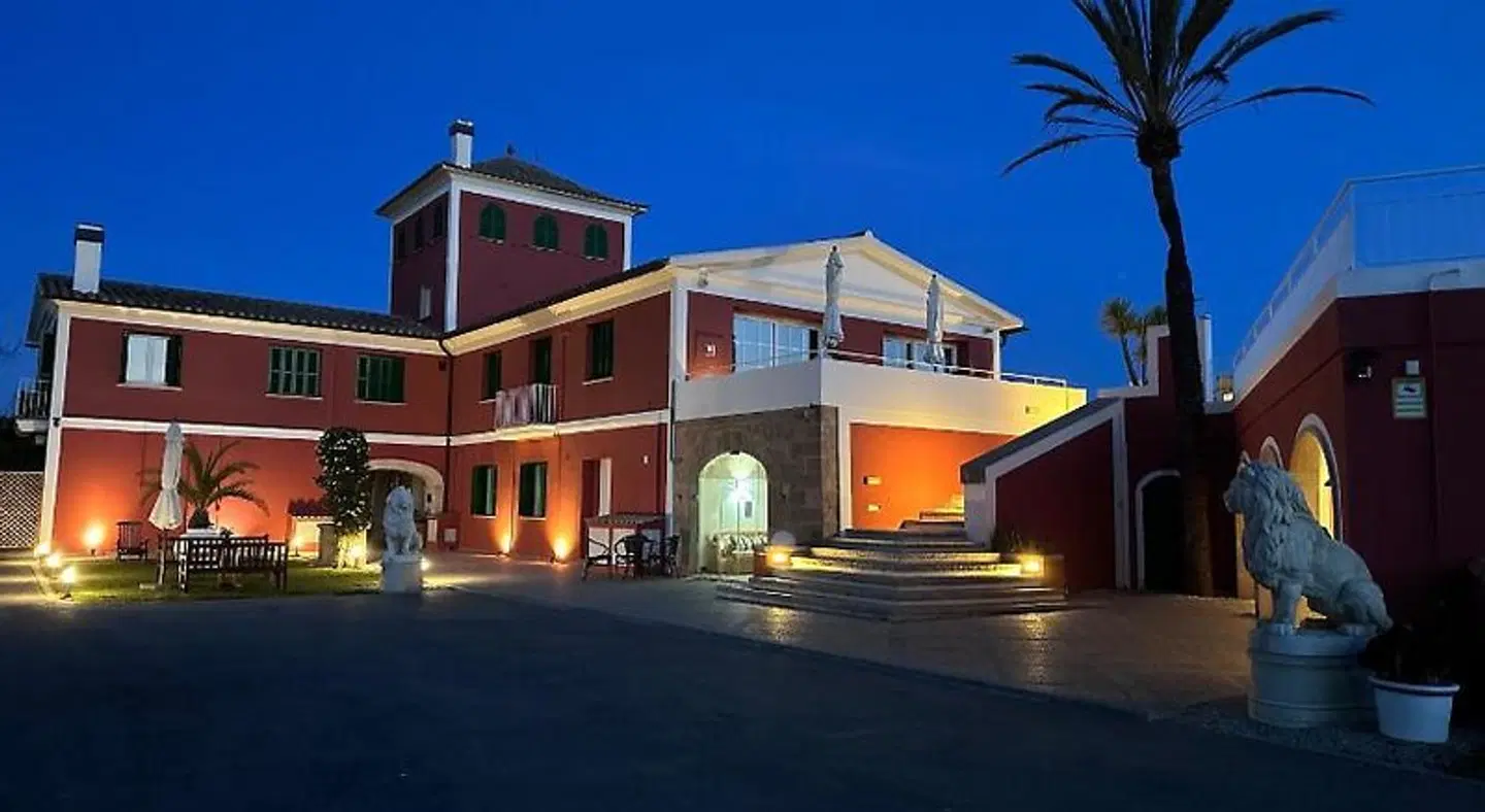 Fincahotel Los Naranjos EXTERIOR