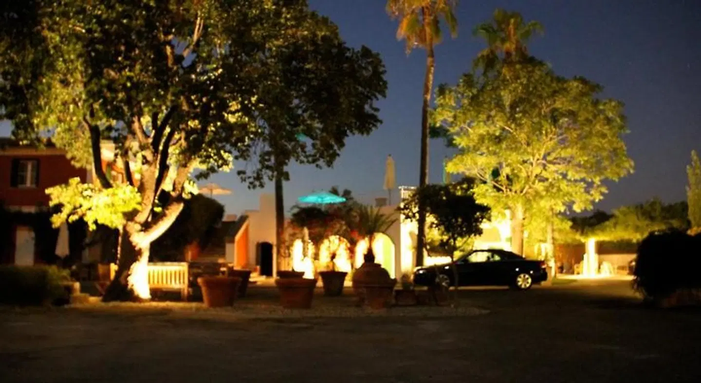 Fincahotel Los Naranjos EXTERIOR