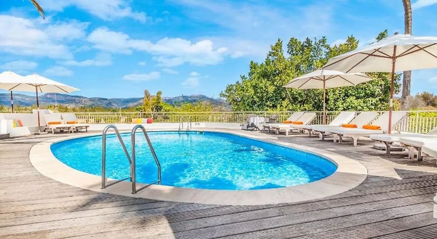 Fincahotel Los Naranjos OUTDOOR_POOL