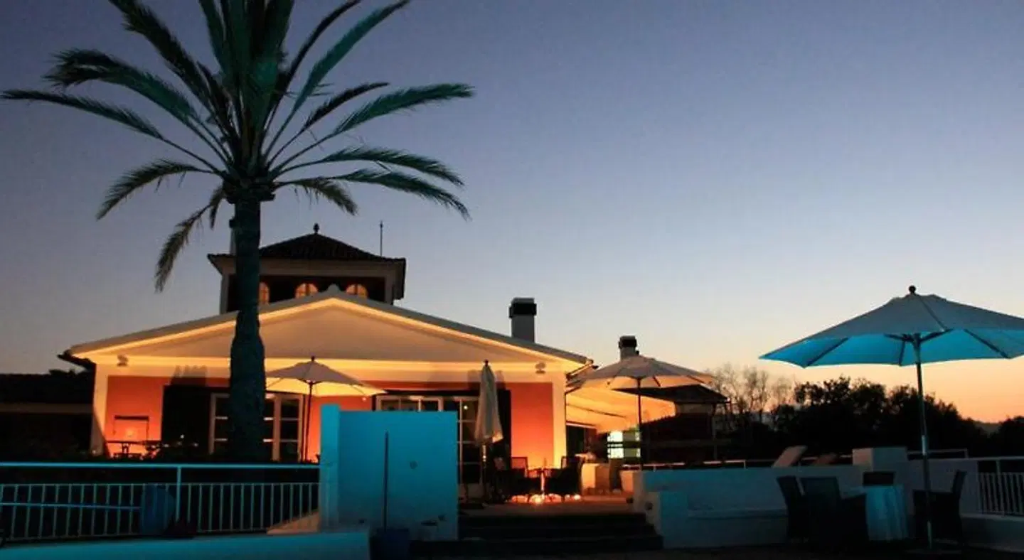 Fincahotel Los Naranjos Terrasse