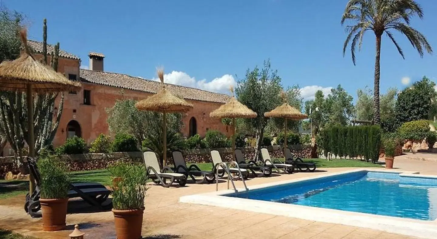 Agroturismo Finca Son Sala OUTDOOR_POOL