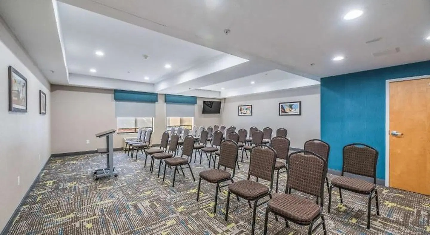 Hampton Inn Oakland-Hayward Konferenz