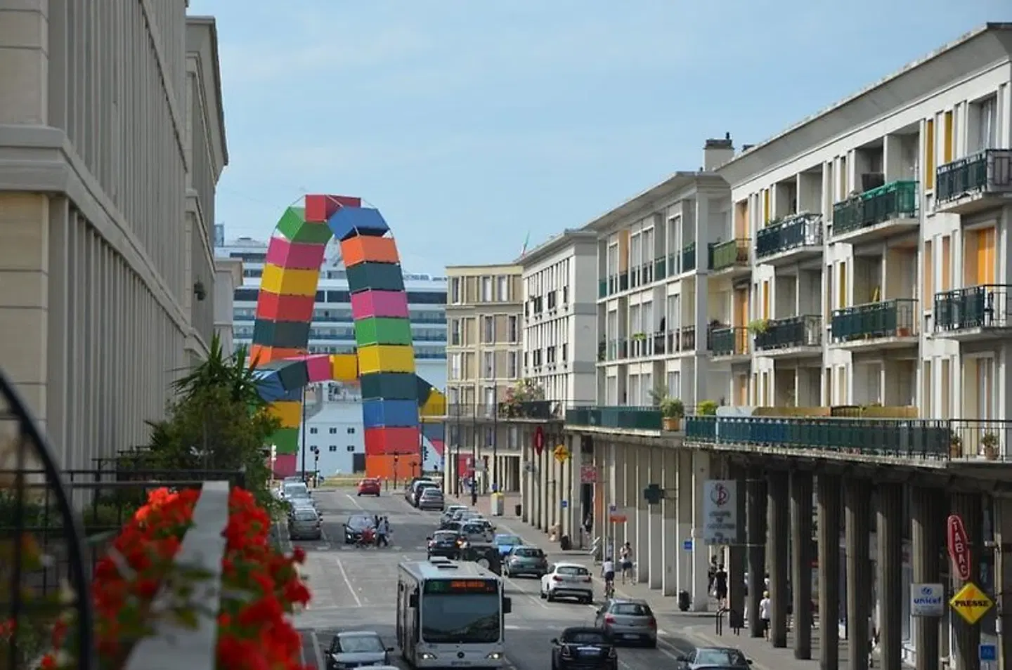 Le Richelieu Terrasse