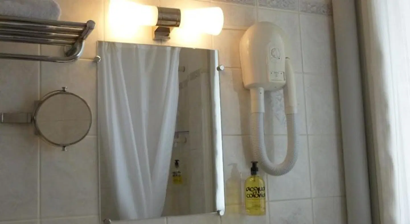 Le Richelieu Badezimmer