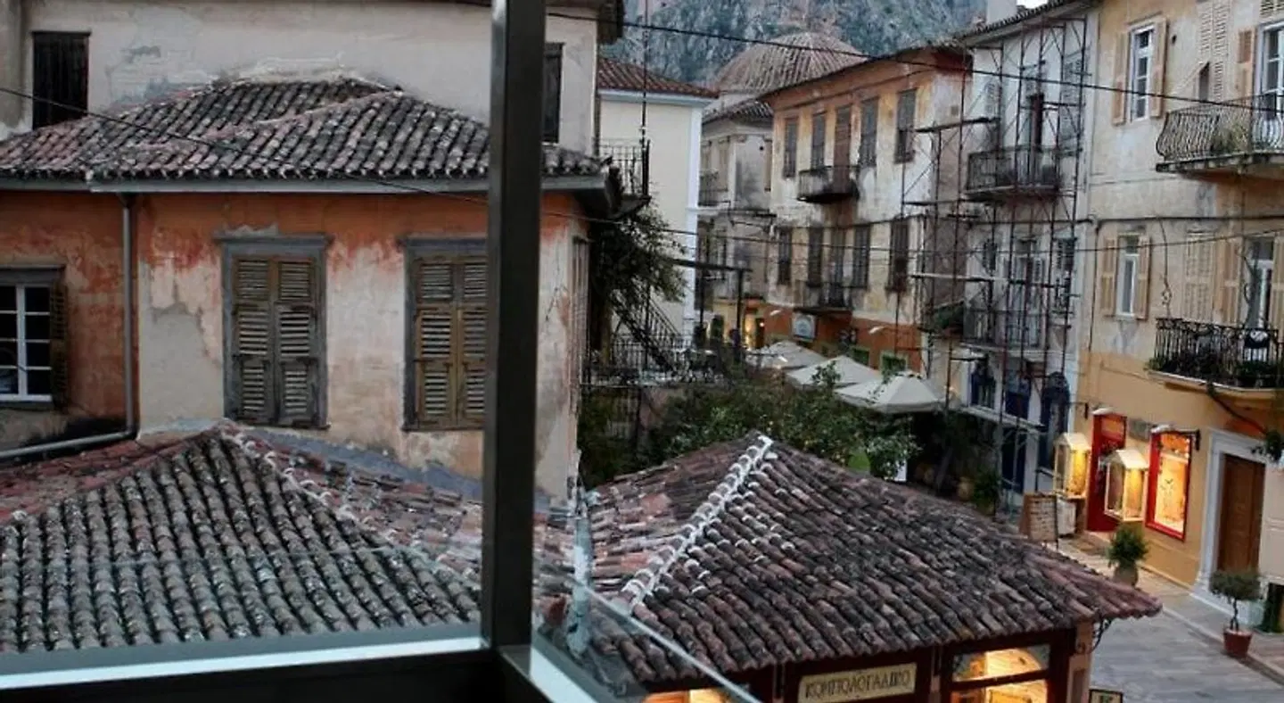 Victoria Hotel Terrasse