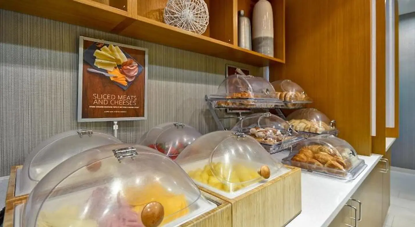 SpringHill Suites by Marriott Lexington Near the University of Kentucky Restaurant