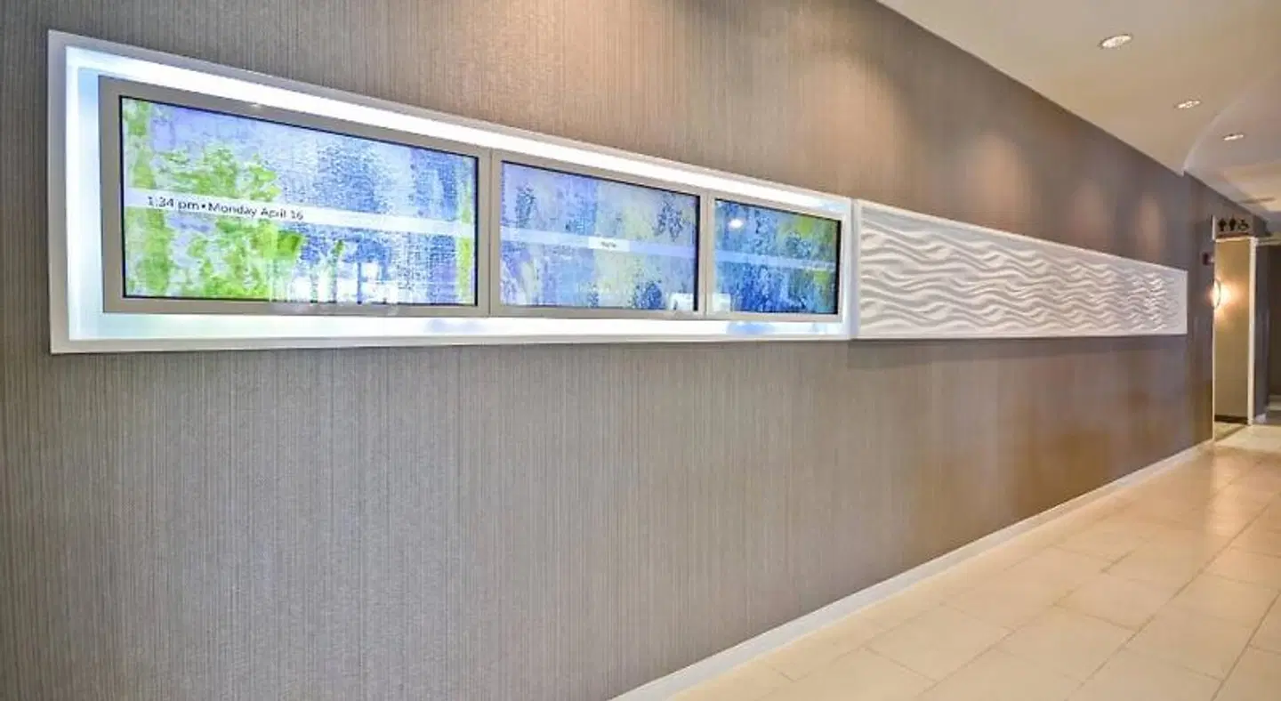 SpringHill Suites by Marriott Lexington Near the University of Kentucky Bar