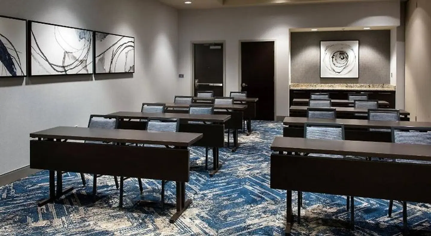 Courtyard by Marriott Philadelphia South at The Navy Yard Konferenz