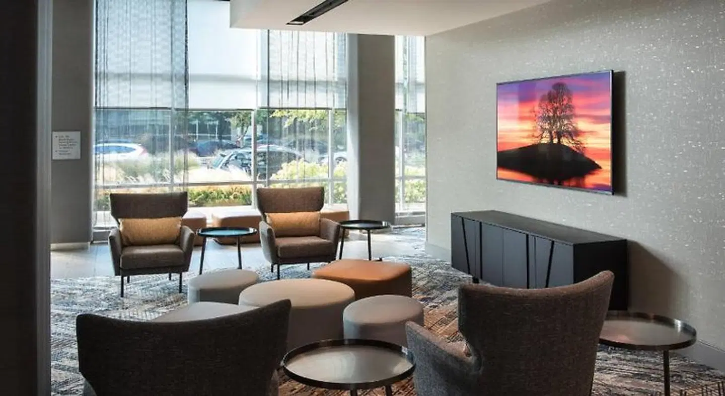 Courtyard by Marriott Philadelphia South at The Navy Yard LOUNGE_LOBBY