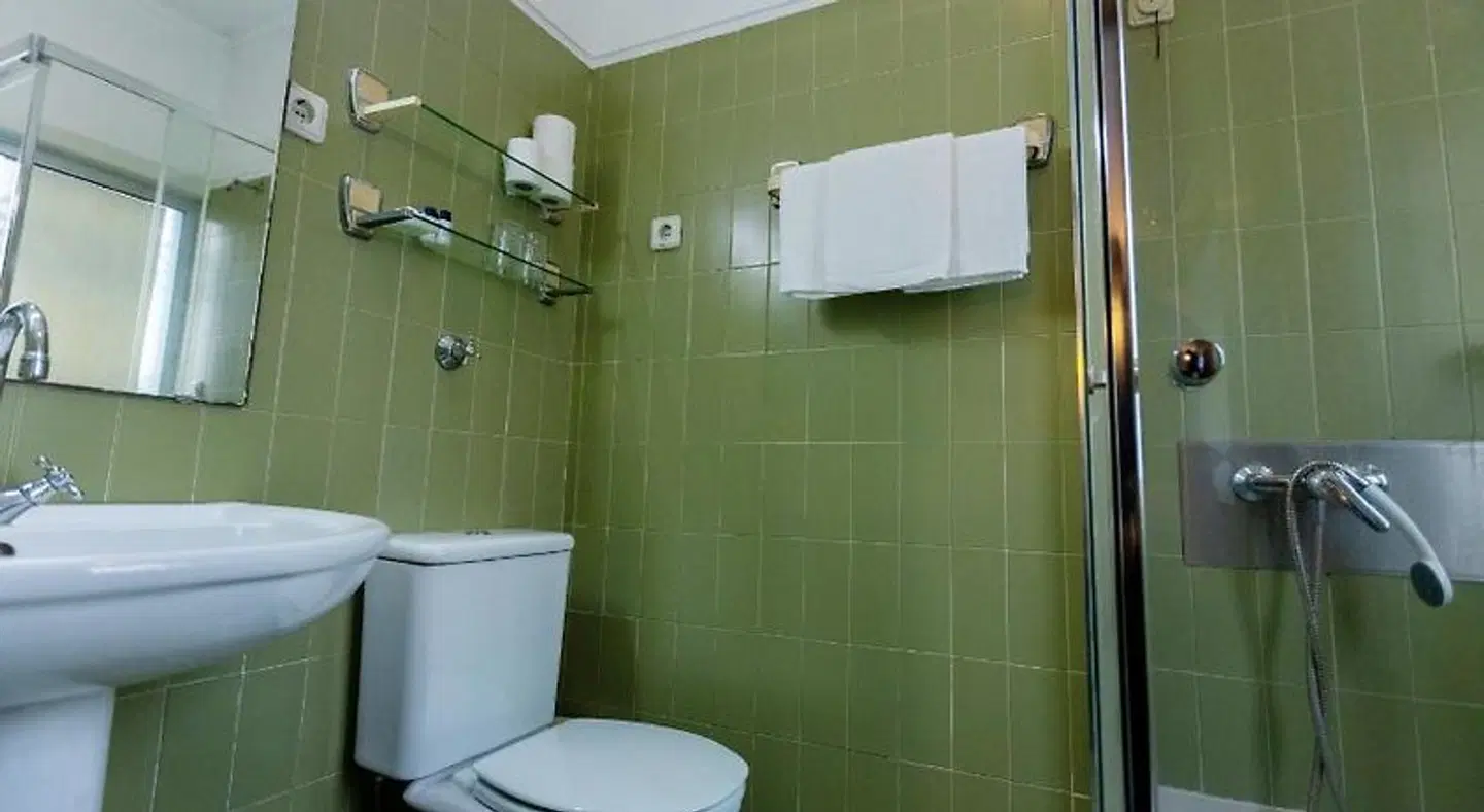 Sao Nicolau Badezimmer