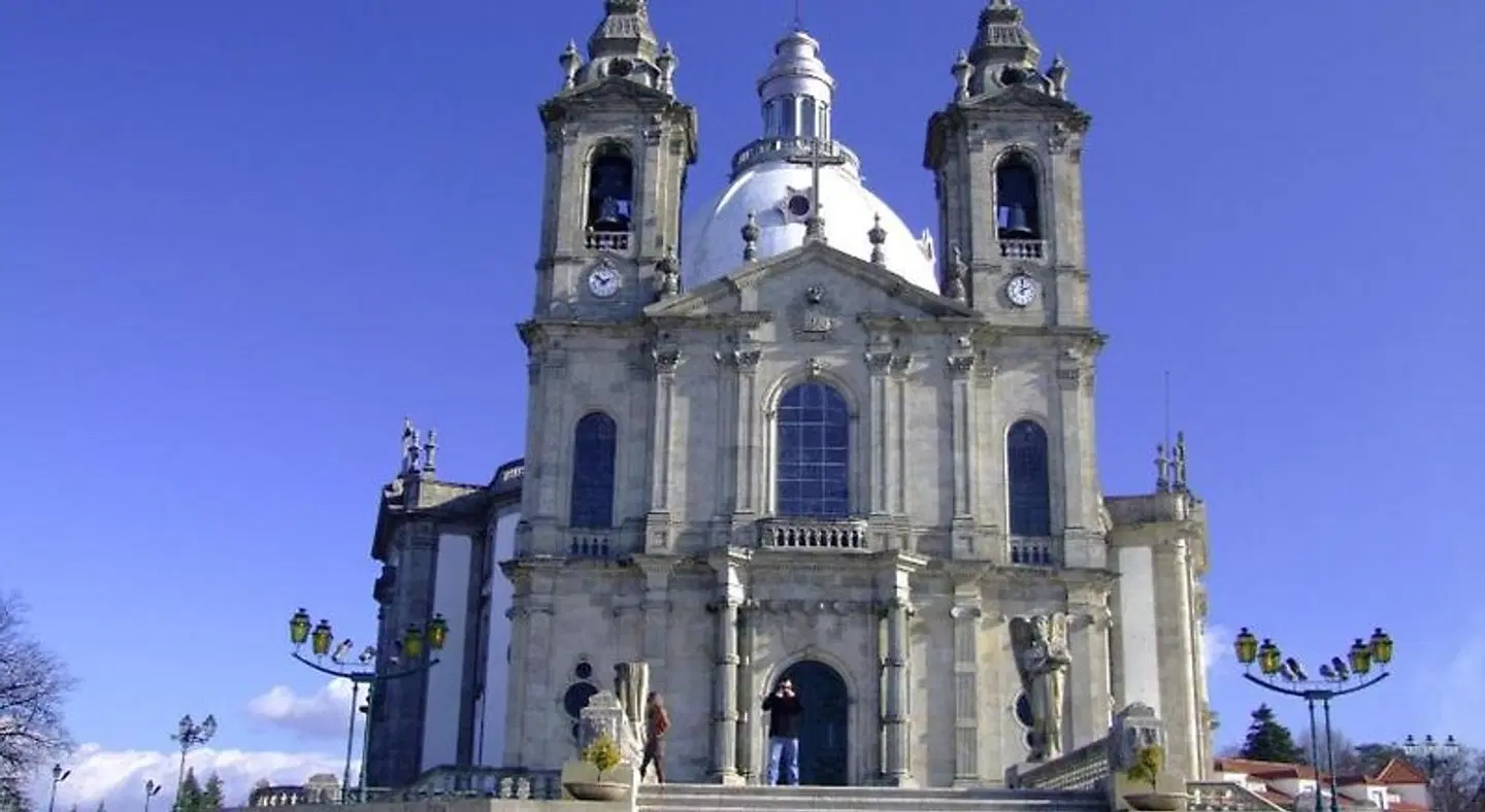 Sao Nicolau EXTERIOR