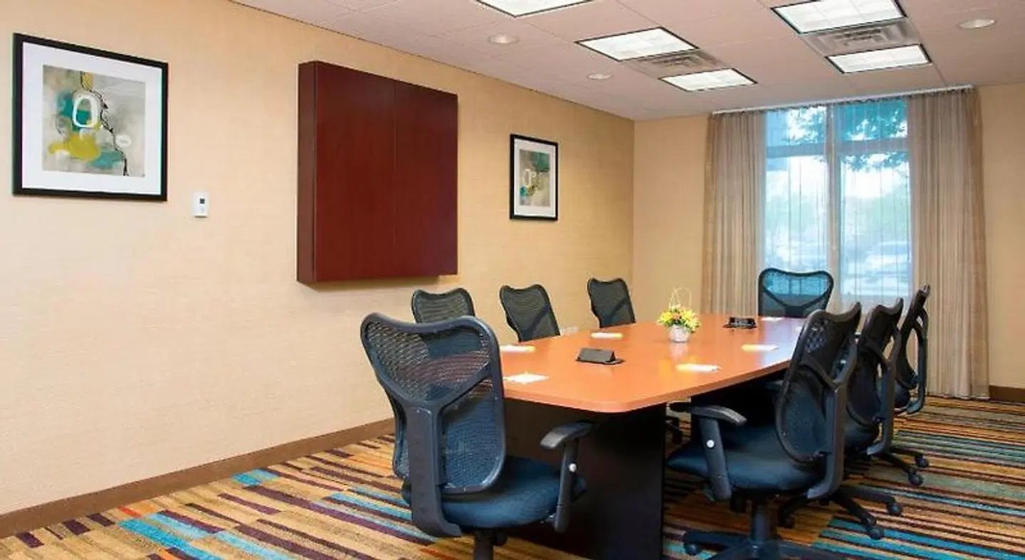 Fairfield Inn & Suites by Marriott Omaha Downtown Konferenz