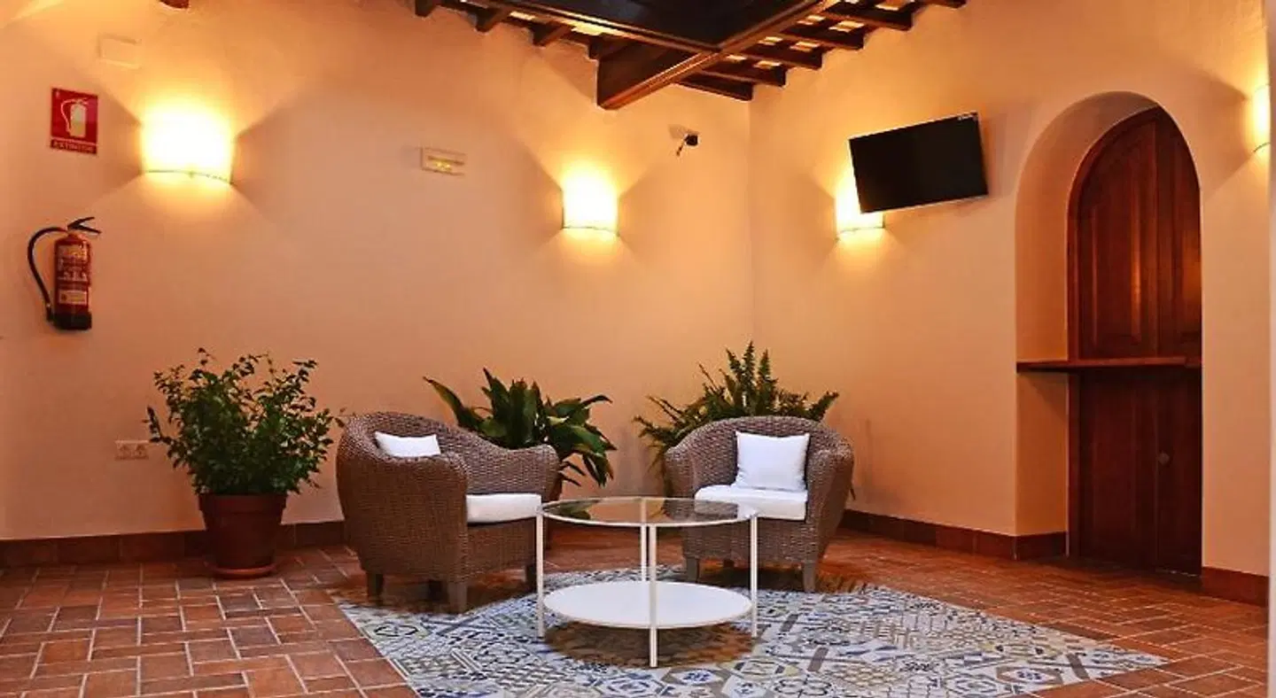 Hostal La Fonda LOUNGE_LOBBY