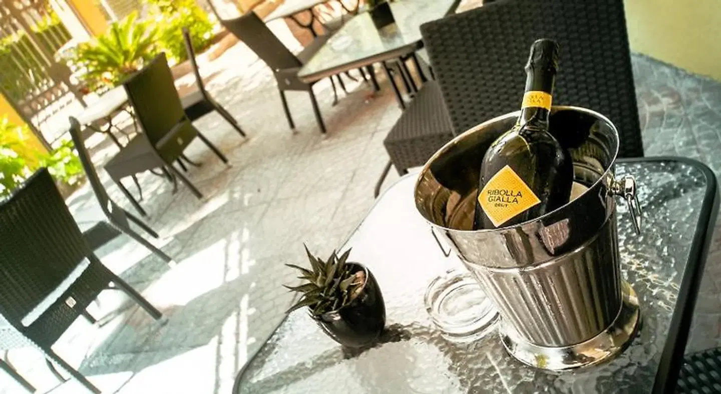 Villa Edera LOUNGE_LOBBY