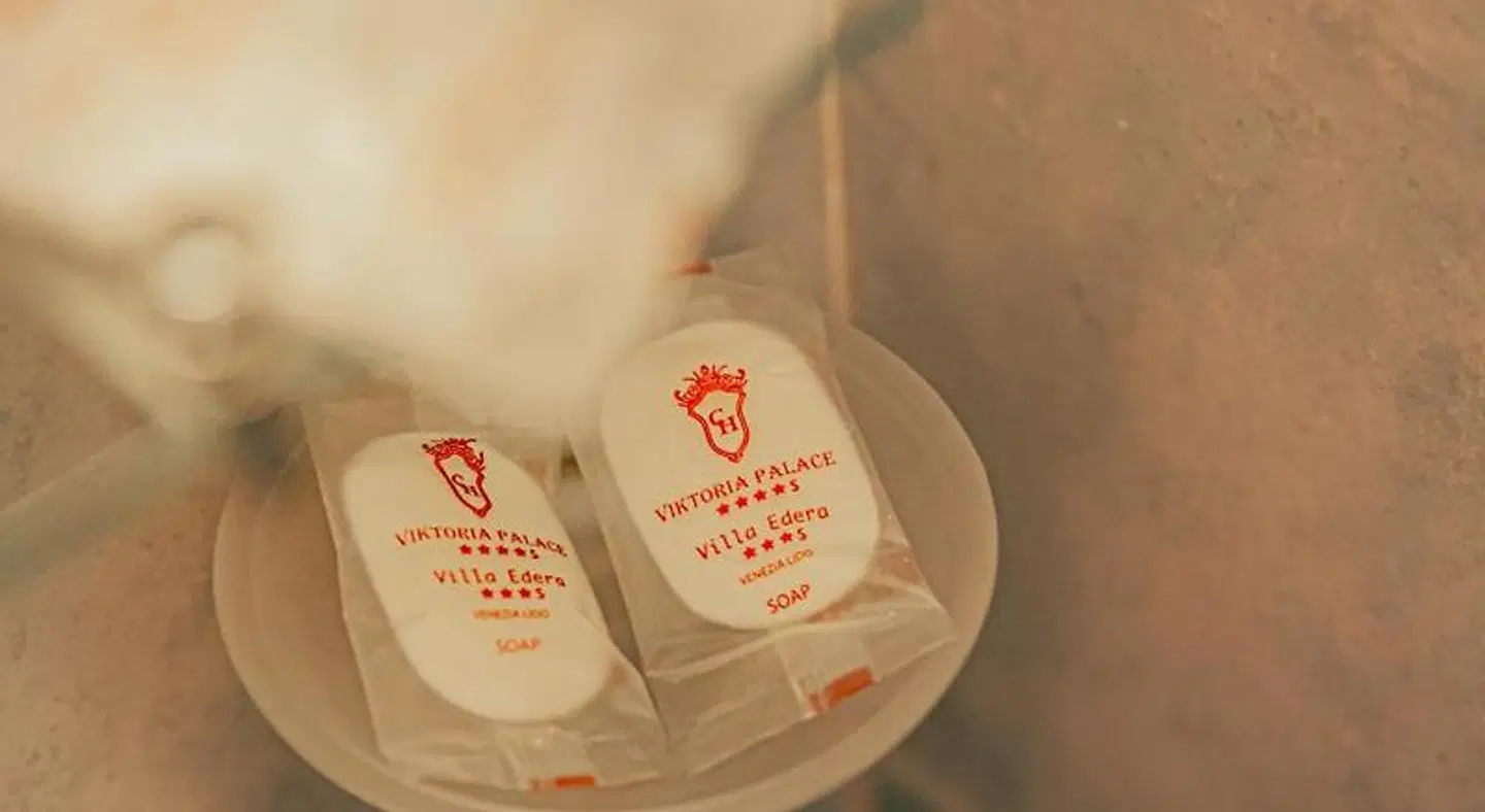 Villa Edera Badezimmer