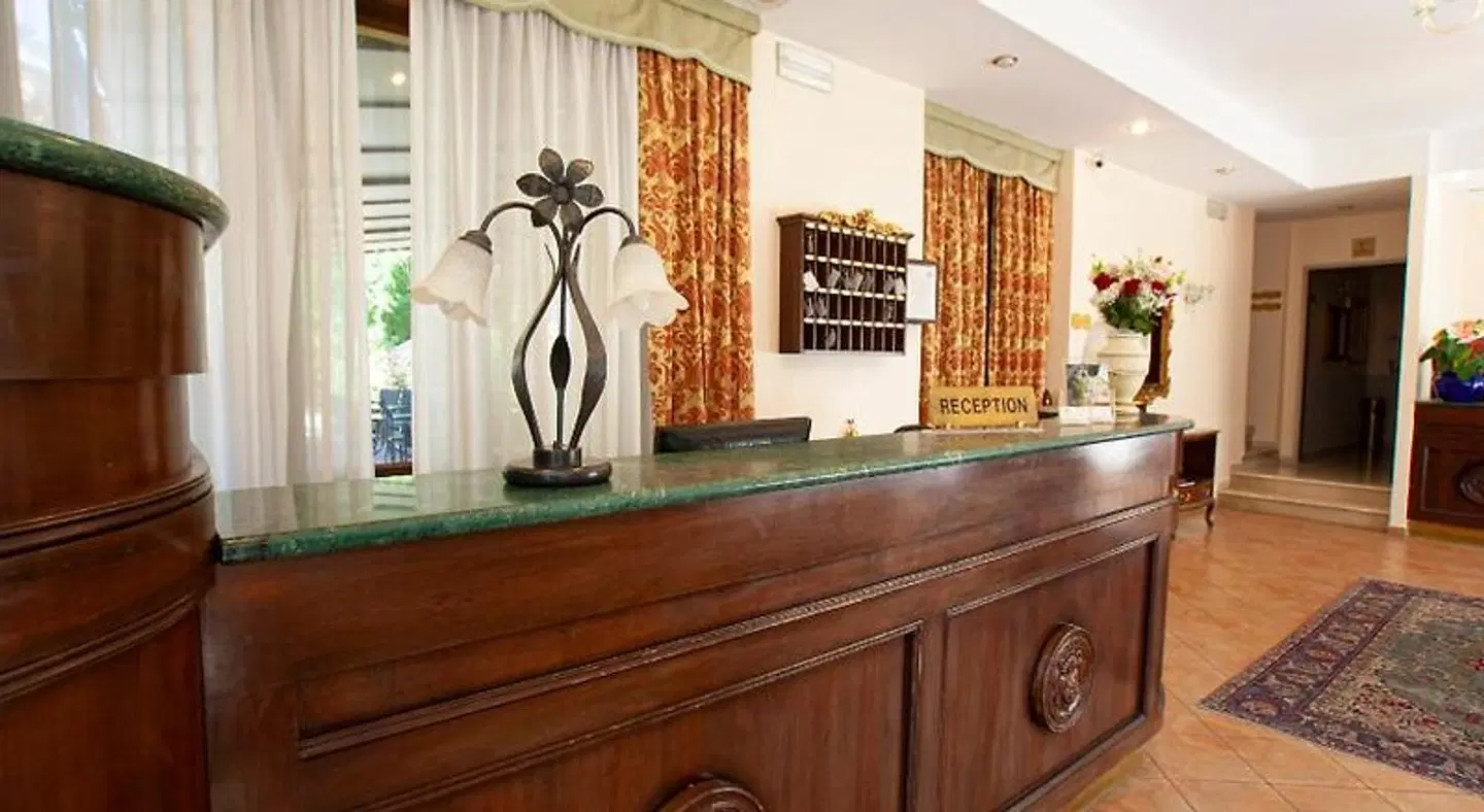 Villa Edera LOUNGE_LOBBY