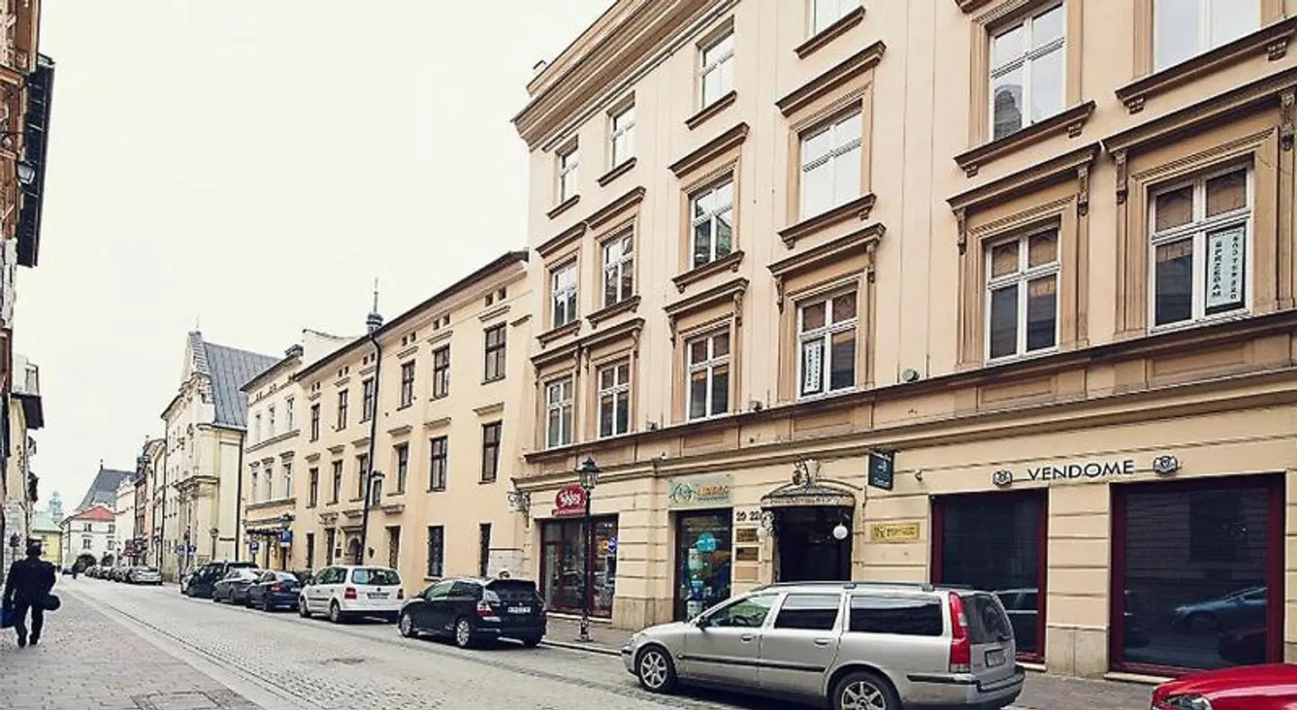 Sodispar Luxury Old Town Apartments EXTERIOR