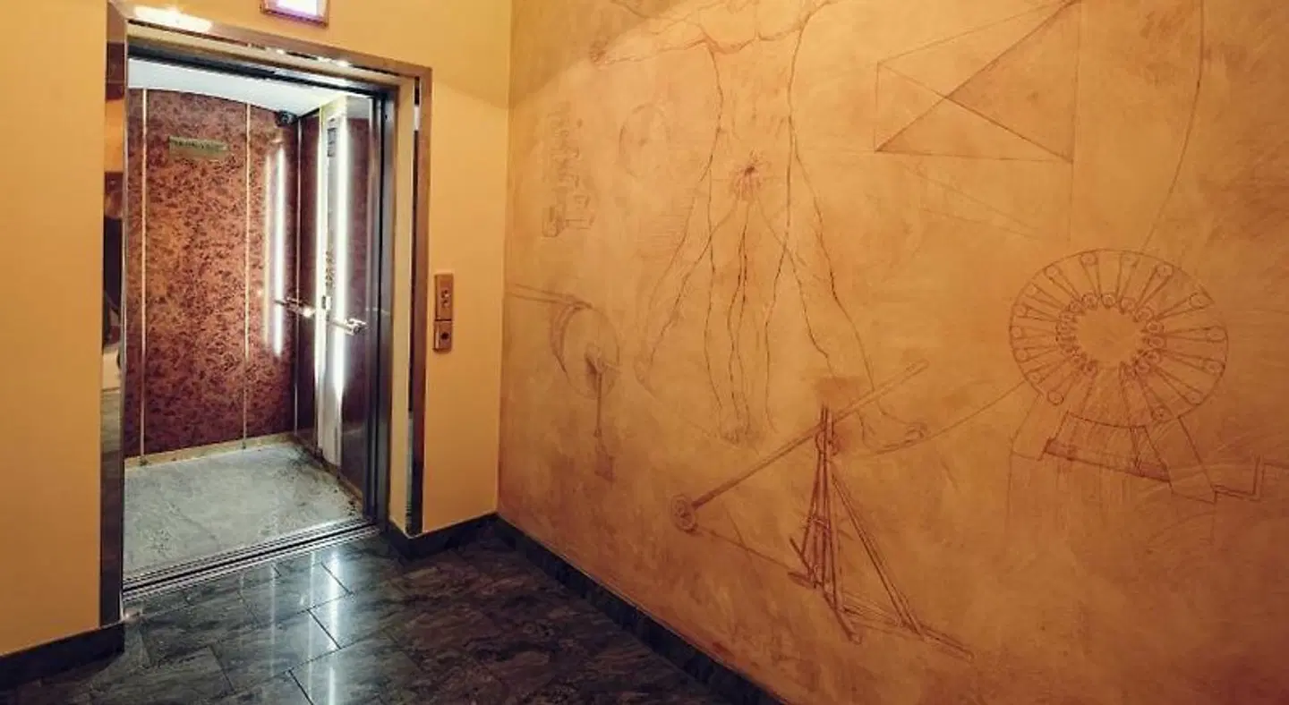 Sodispar Luxury Old Town Apartments LOUNGE_LOBBY