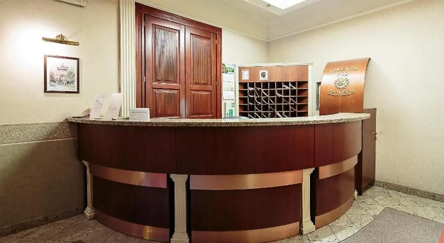 Sodispar Luxury Old Town Apartments Bar