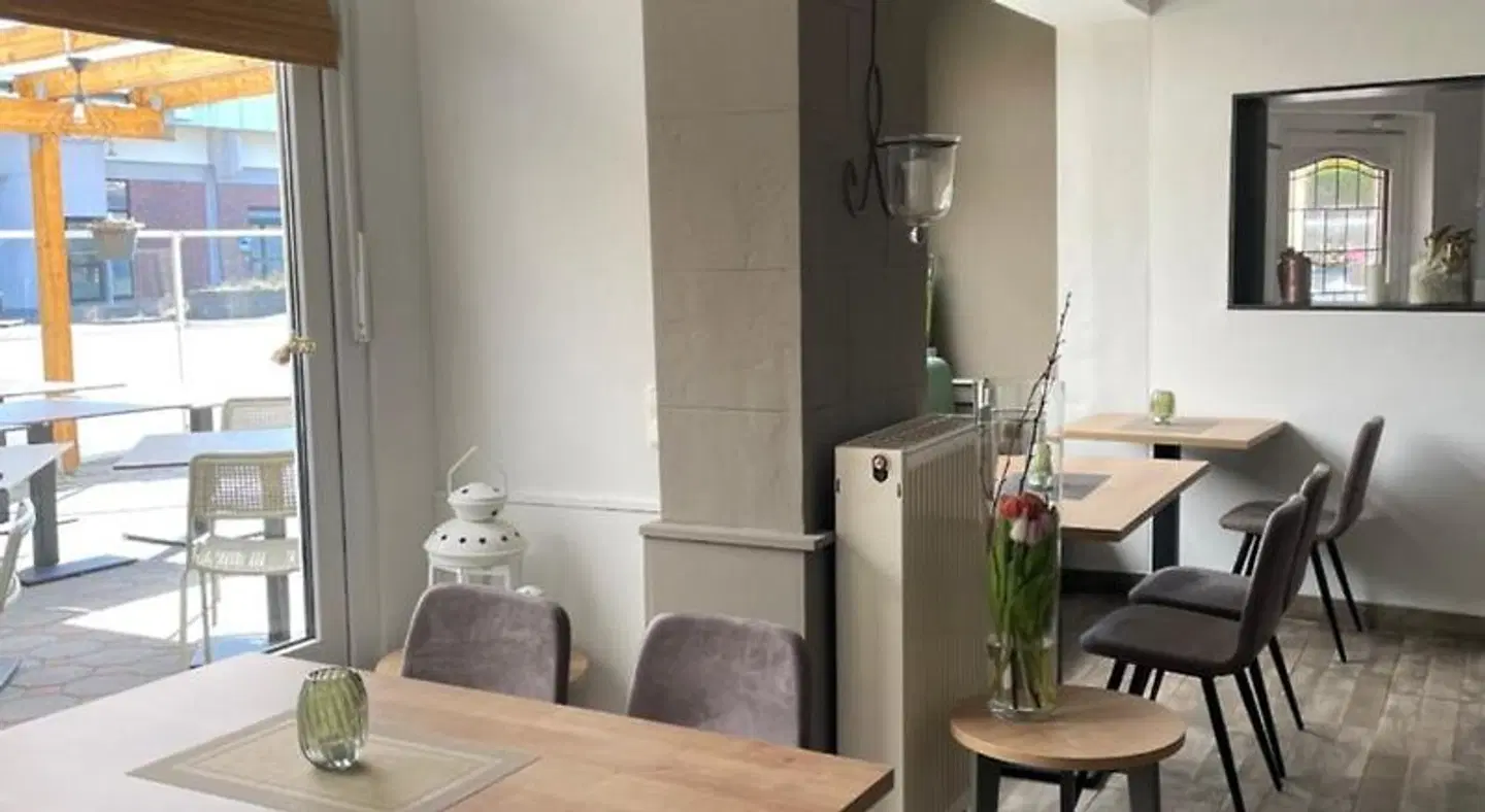 Hotel-Pension Neptun Badezimmer