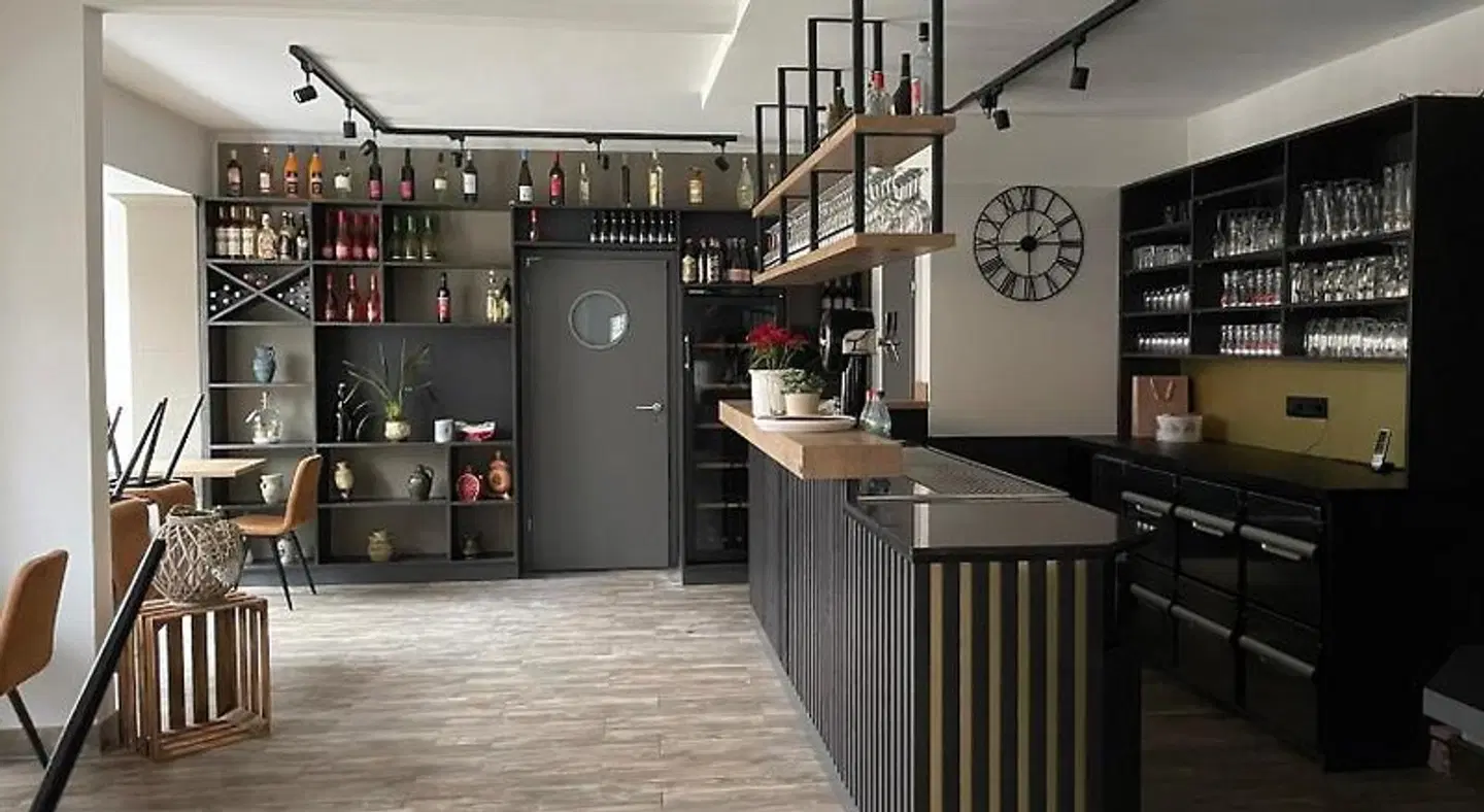 Hotel-Pension Neptun Bar
