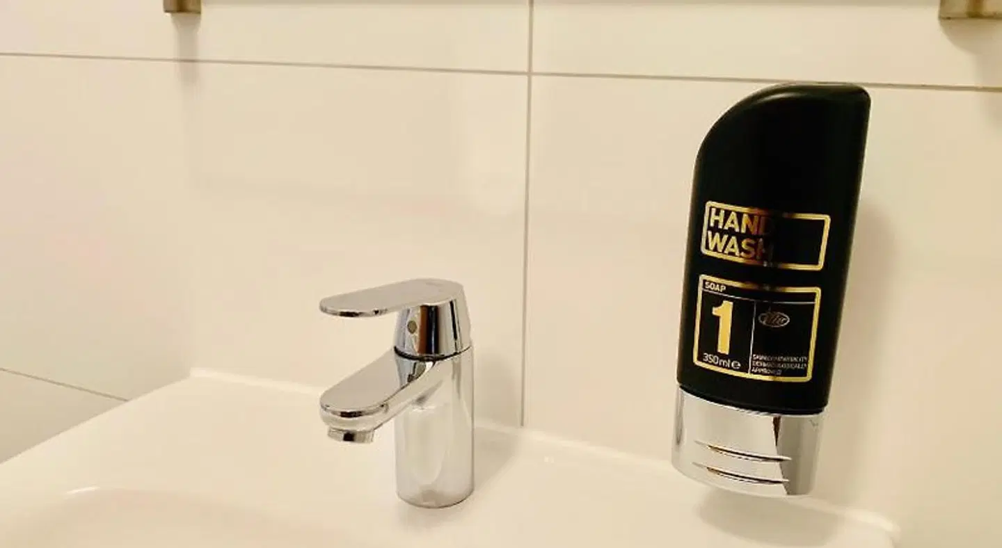 Am Petridamm Badezimmer