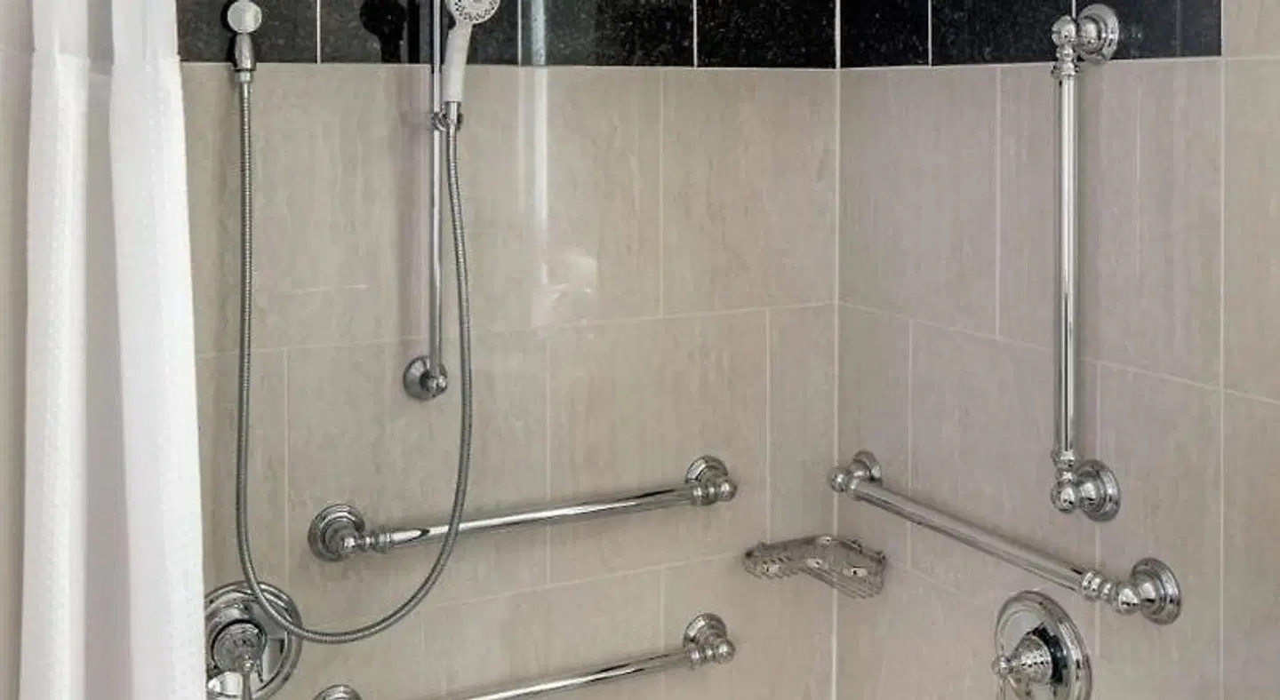 Hilton Minneapolis Badezimmer