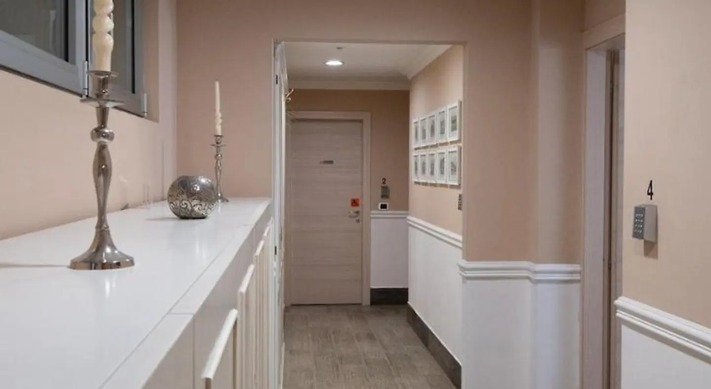 Bed & Bra Badezimmer