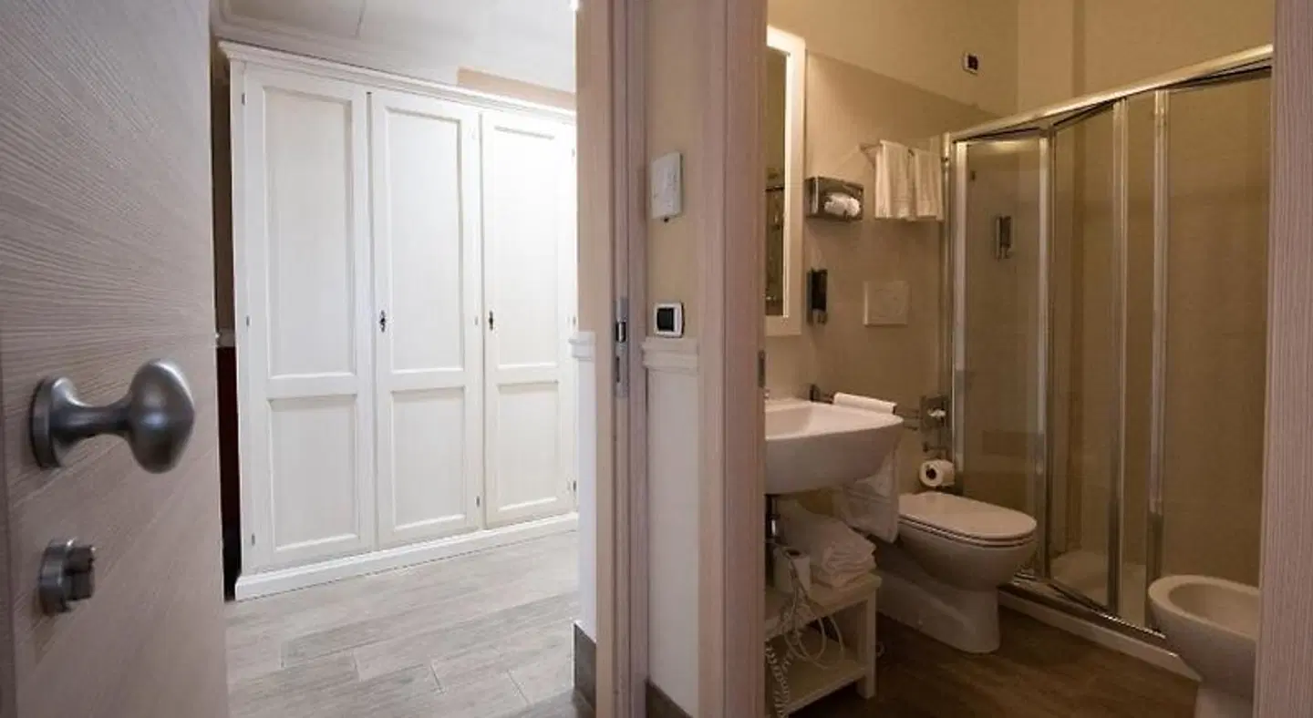 Bed & Bra Badezimmer