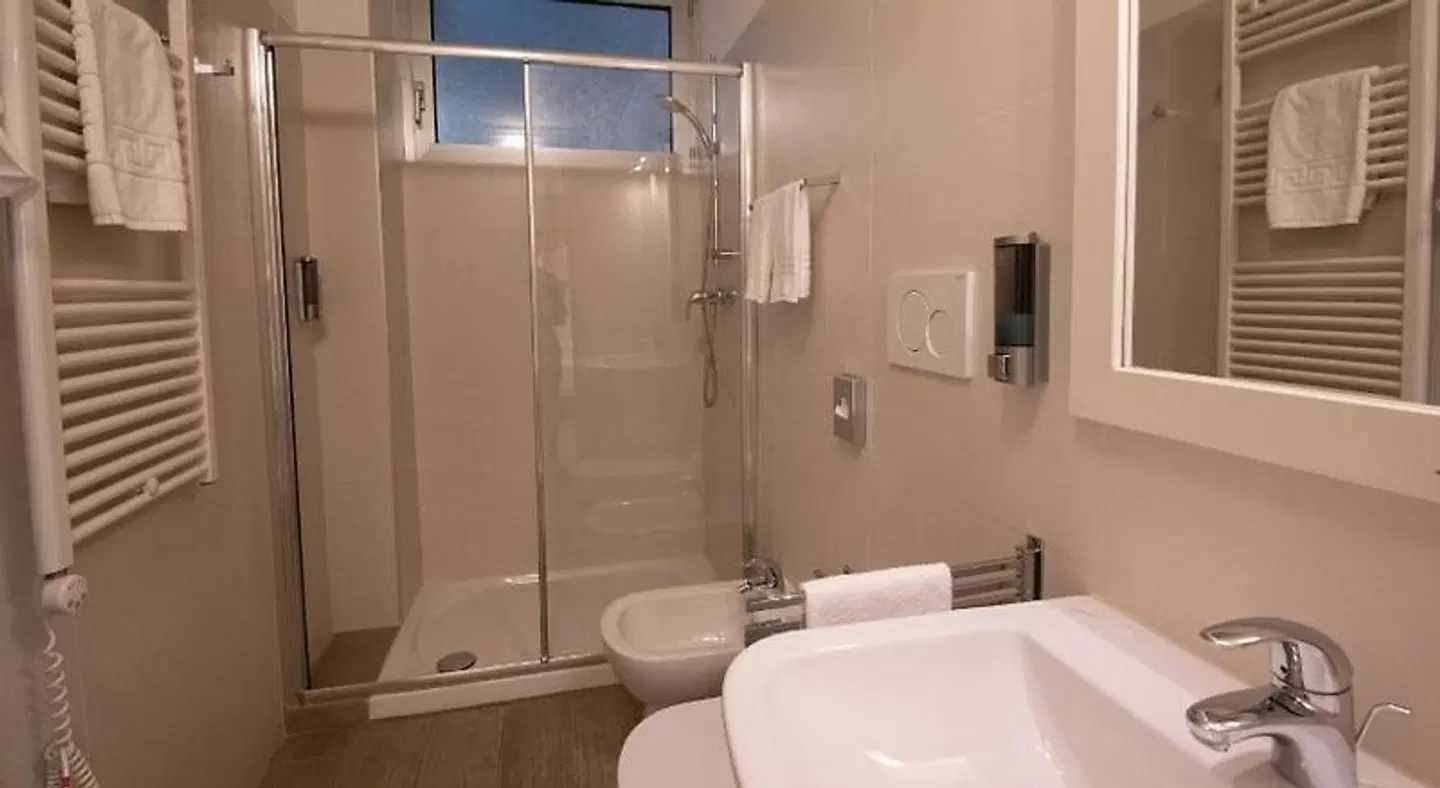 Bed & Bra Badezimmer