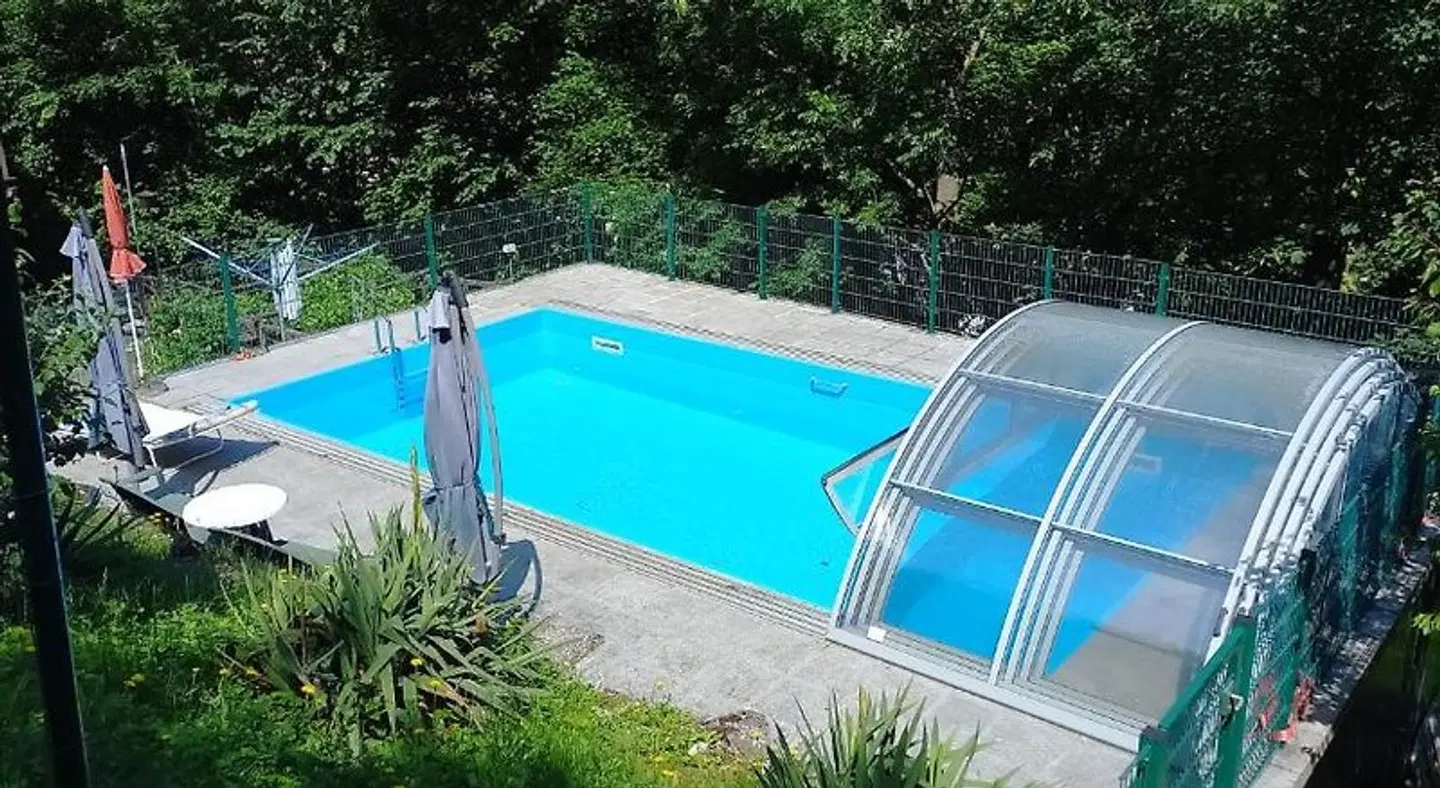 Sand-Hof - Nichtraucherhaus OUTDOOR_POOL
