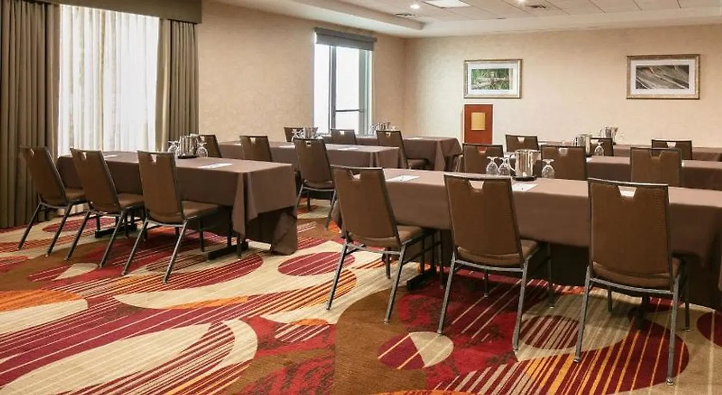 Hilton Garden Inn Omaha West Konferenz