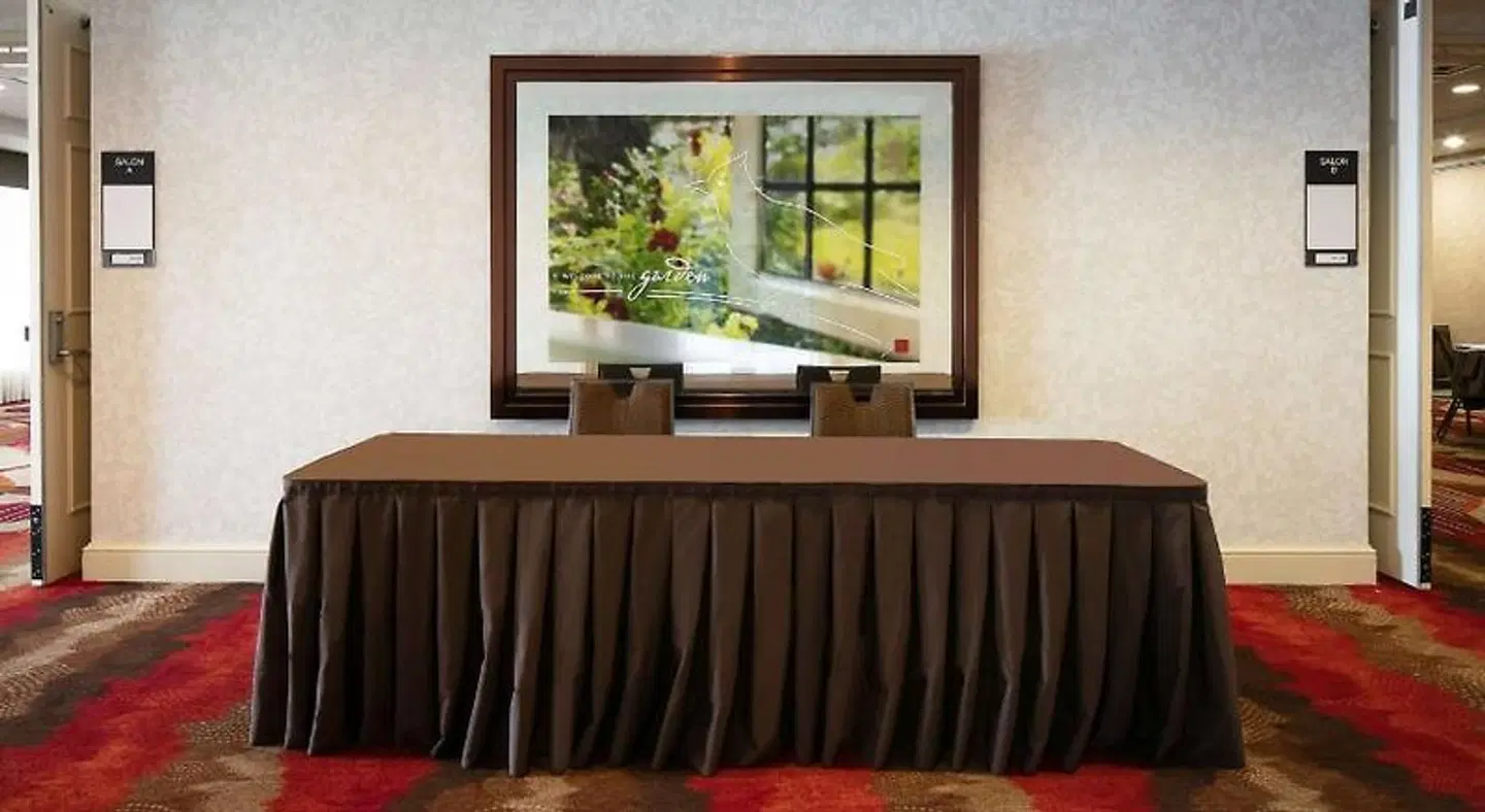 Hilton Garden Inn Omaha West Konferenz