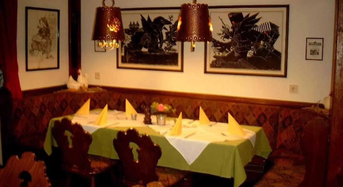 Zum Goldenen Stern Restaurant
