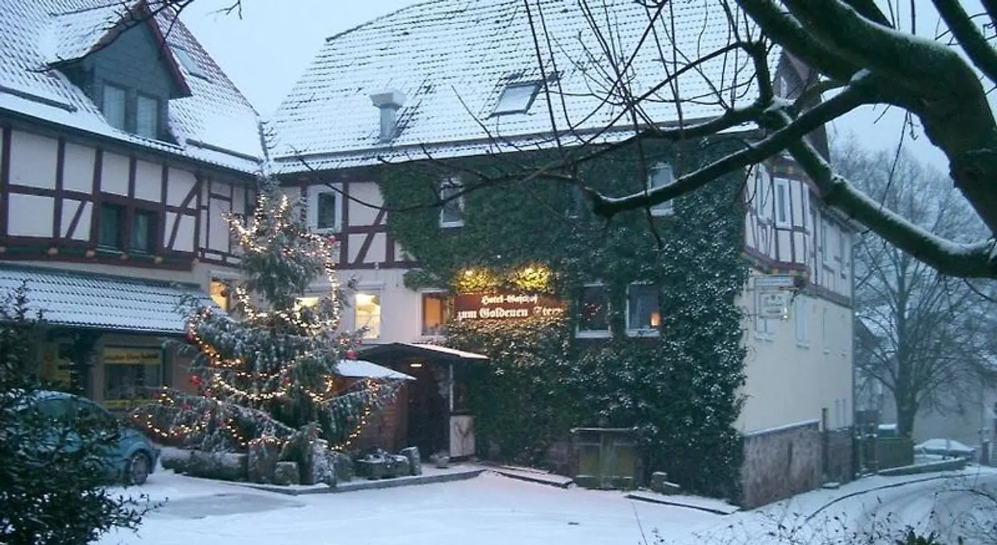 Zum Goldenen Stern EXTERIOR