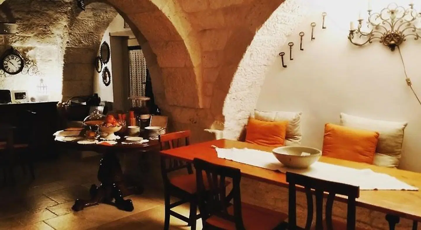 Masseria Nuove Caselle Restaurant