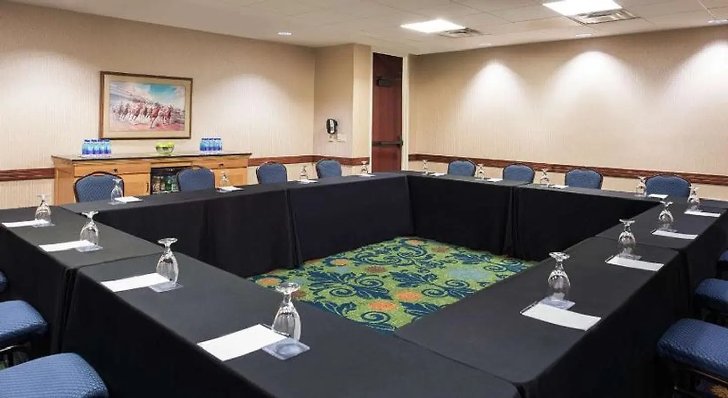 Hilton Lexington/Downtown Konferenz