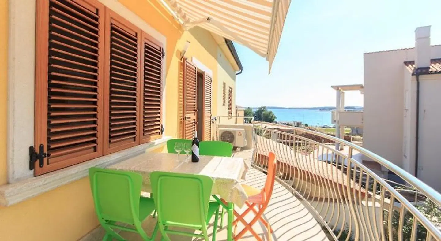 Apartments Veronika Terrasse