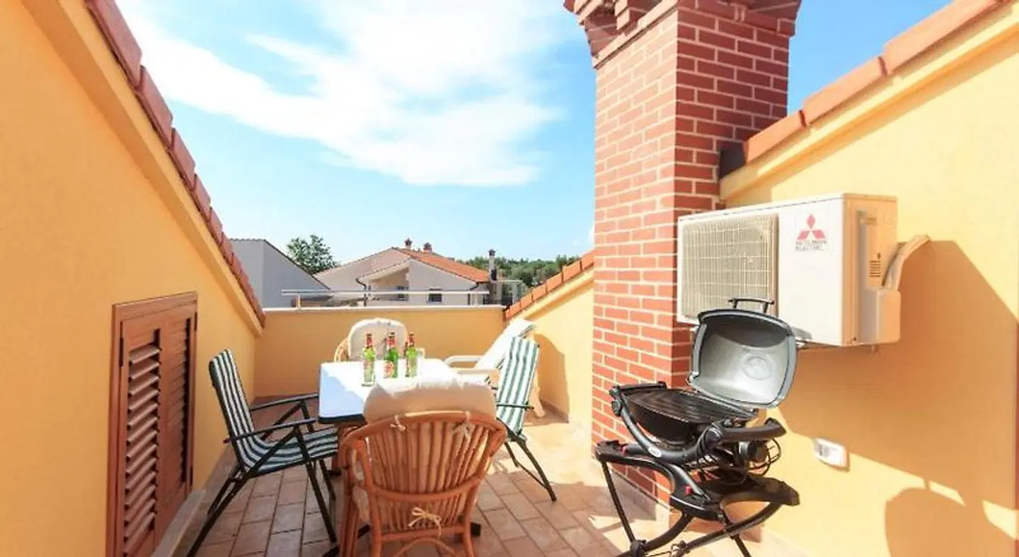 Apartments Veronika Terrasse