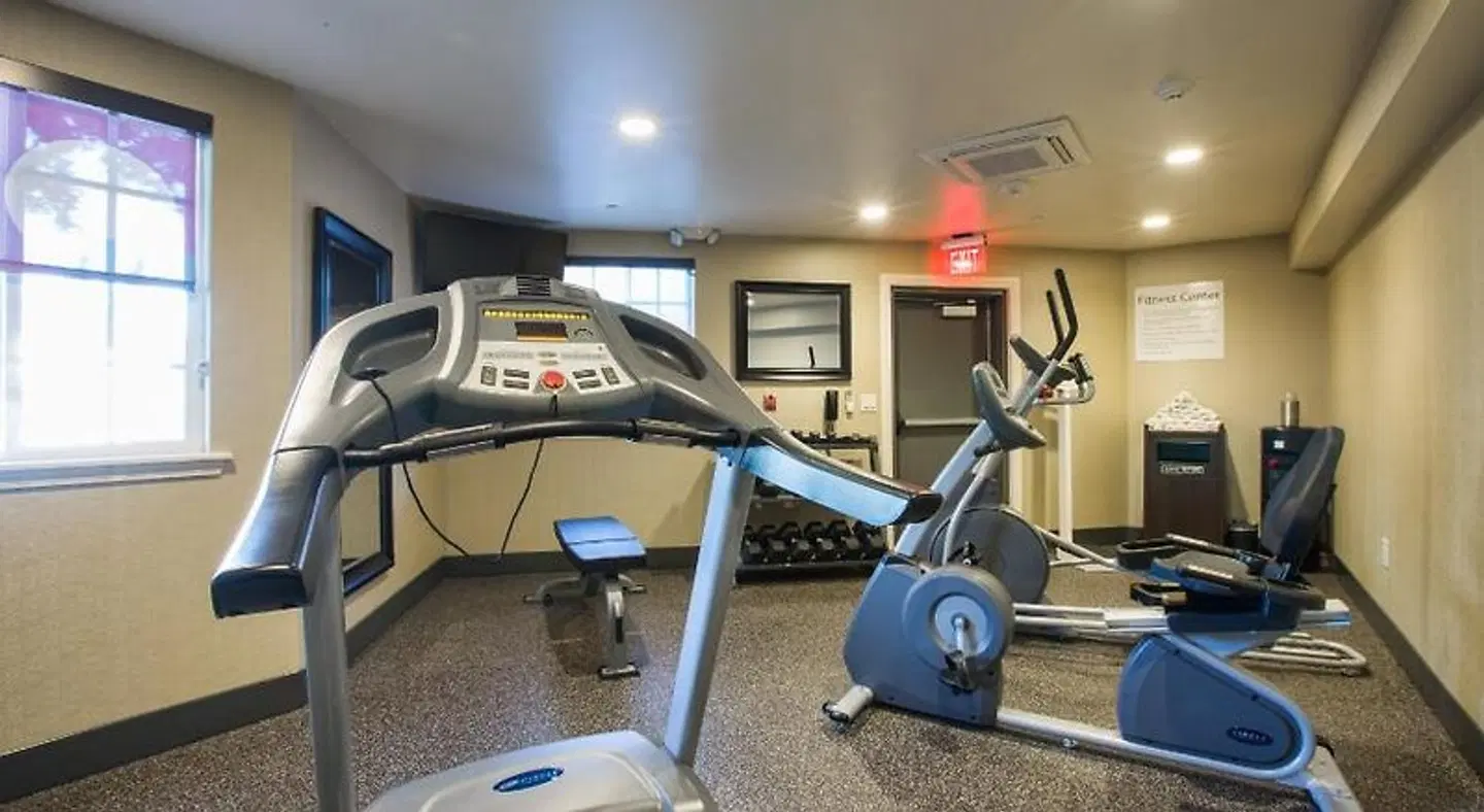 Holiday Inn Express Mountain View - S Palo Alto by IHG SPORTS_AND_LEISURE