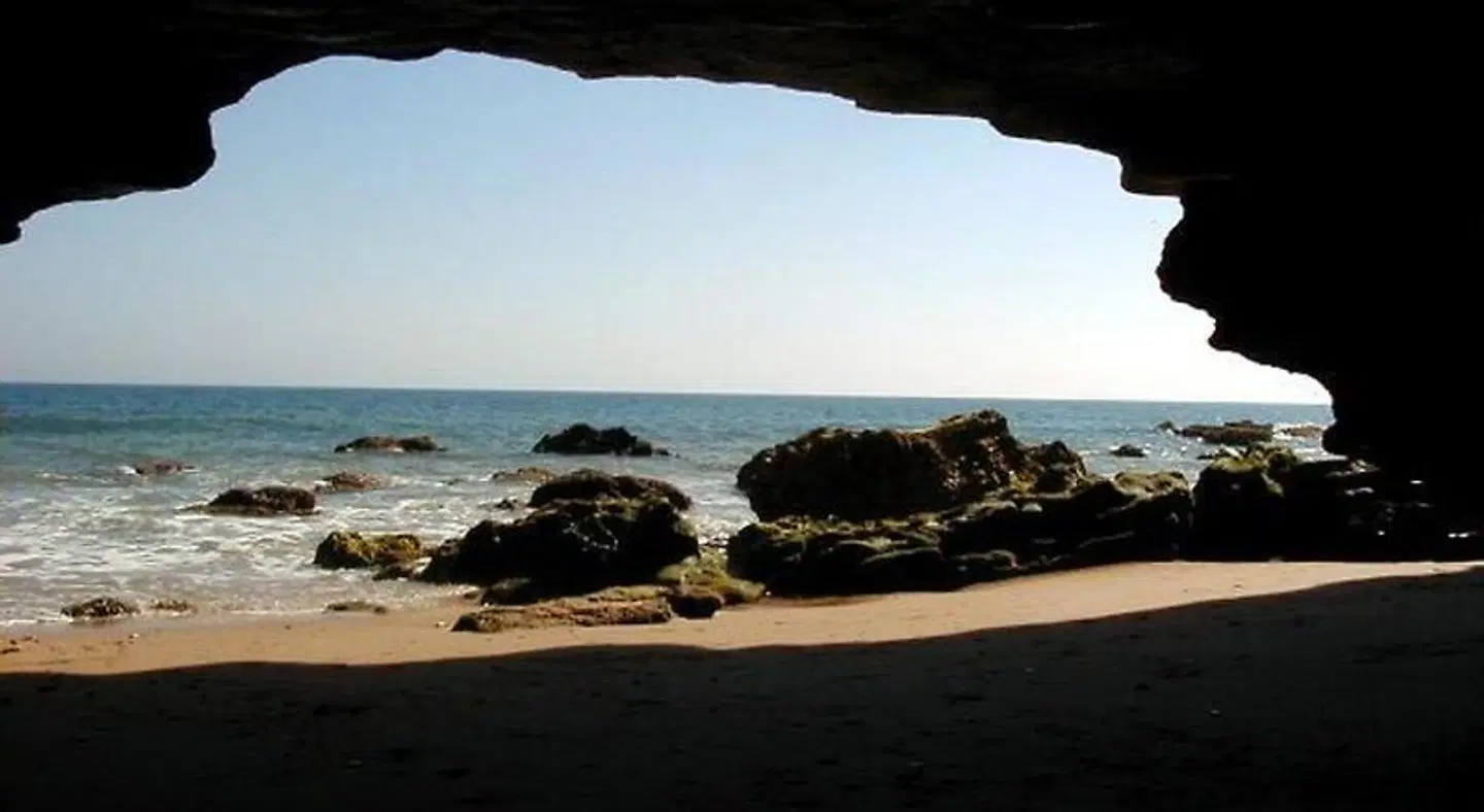 Hostal Mar de Frente Strand
