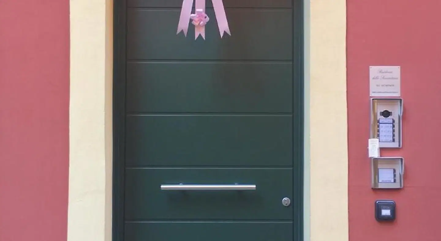 Residenza Della Samaritana Badezimmer